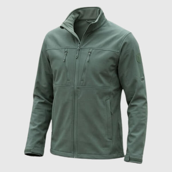 Men's Softshell Trekking Jacket